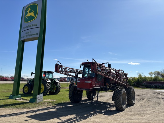 2007 Case IH SPX3185 Sprayer/High Clearance