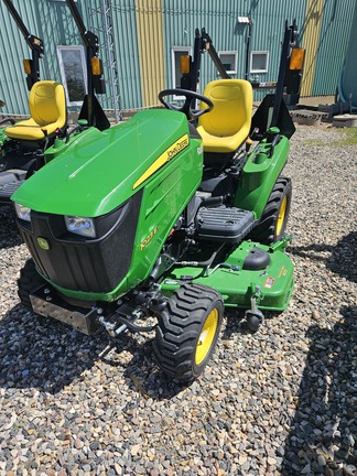 2022 John Deere 1023E Tractor Compact