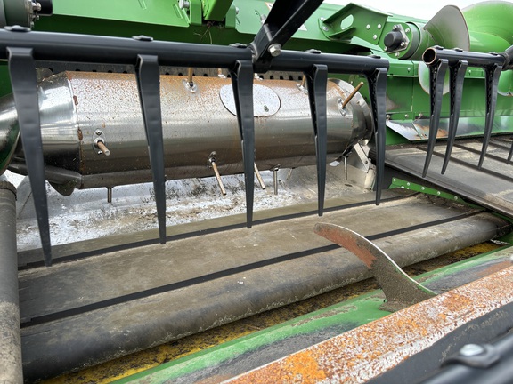 2021 John Deere RD40F Header Combine