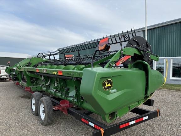 2021 John Deere RD40F Header Combine