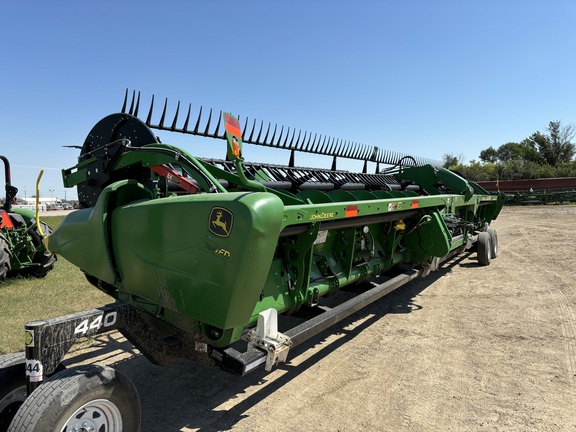 2019 John Deere 740FD Header Combine