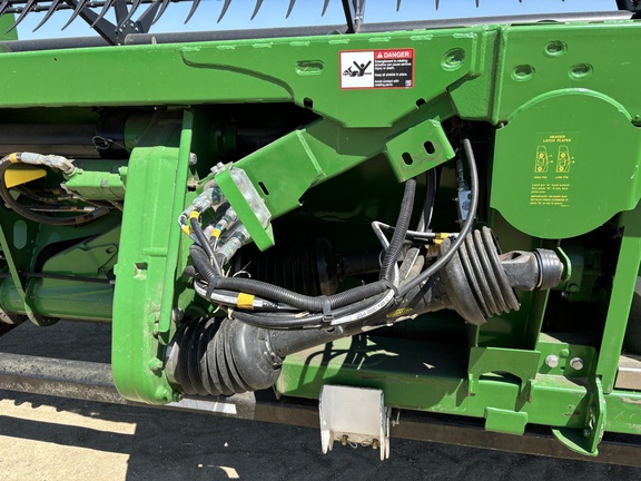 2019 John Deere 740FD Header Combine