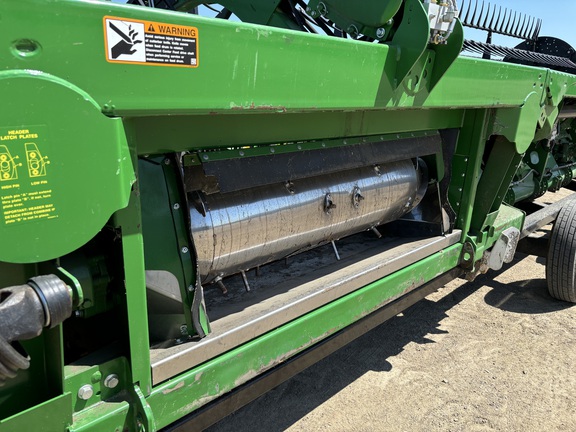 2019 John Deere 740FD Header Combine