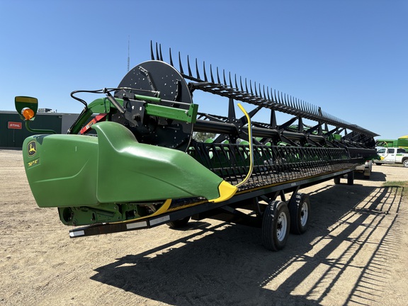 2019 John Deere 740FD Header Combine