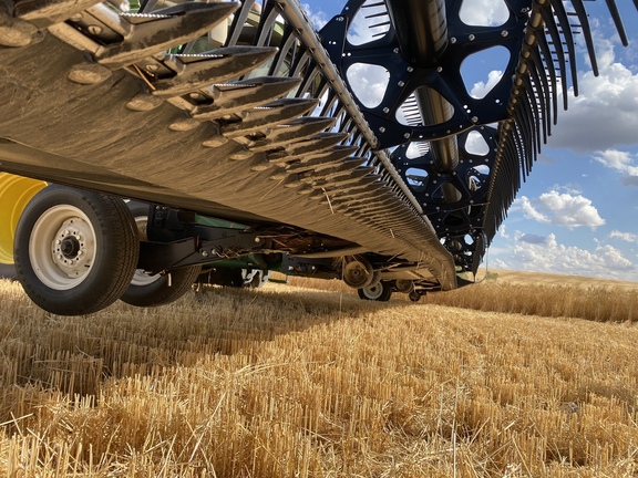 2020 MacDon FD145 Header Combine