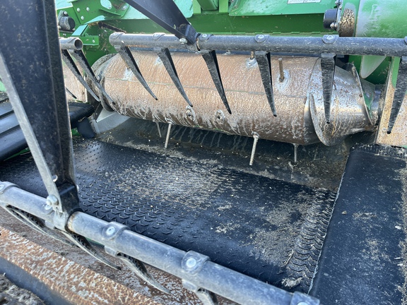 2019 John Deere 740FD Header Combine