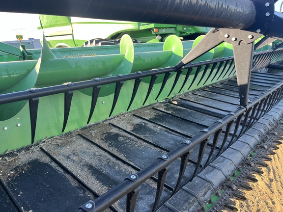 2019 John Deere 740FD Header Combine