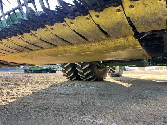 2019 John Deere 740FD Header Combine