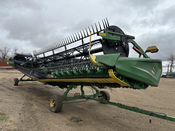 2023 John Deere HD45F Header Combine