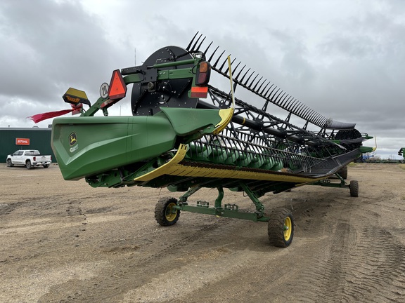 2023 John Deere HD45F Header Combine