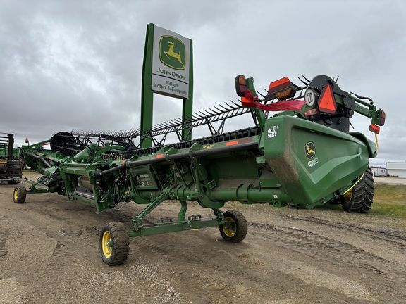 2023 John Deere HD45F Header Combine