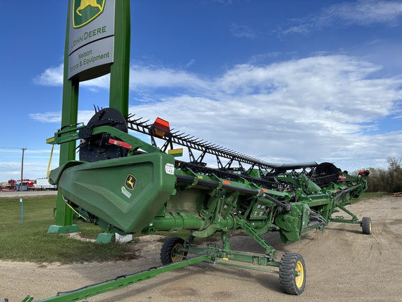 2023 John Deere HD45F Header Combine