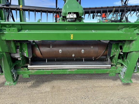 2023 John Deere HD45F Header Combine