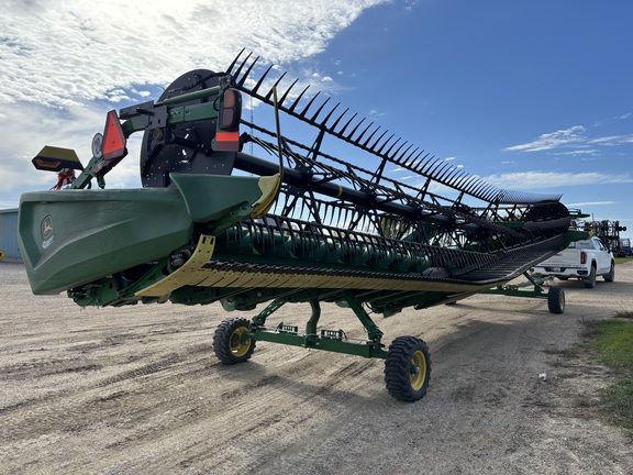 2023 John Deere HD45F Header Combine