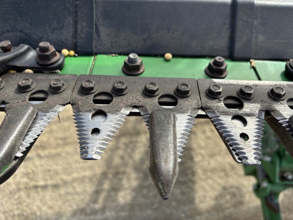 2023 John Deere HD45F Header Combine