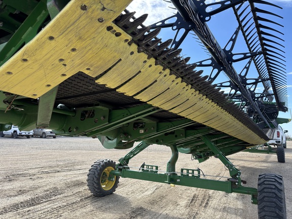2023 John Deere HD45F Header Combine