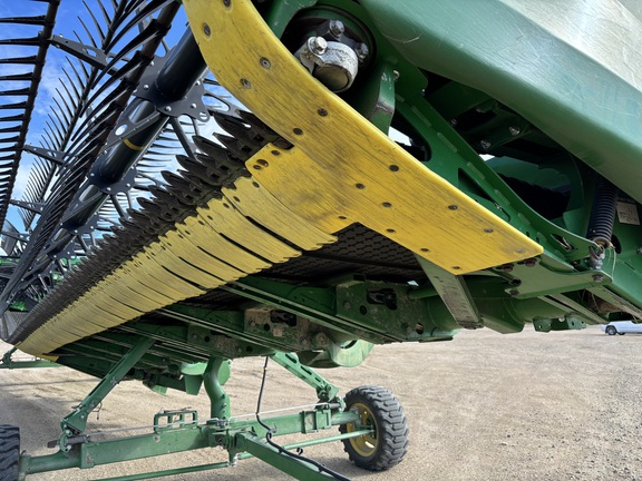 2023 John Deere HD45F Header Combine