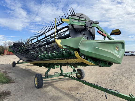 2023 John Deere HD45F Header Combine