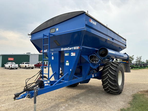 2012 Brandt 1020XR Grain Cart