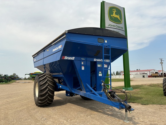 2012 Brandt 1020XR Grain Cart