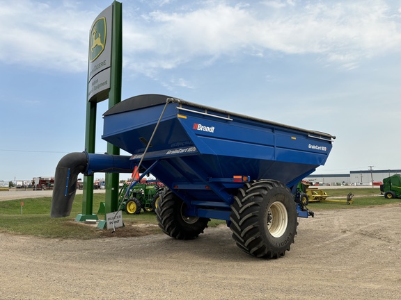 2012 Brandt 1020XR Grain Cart