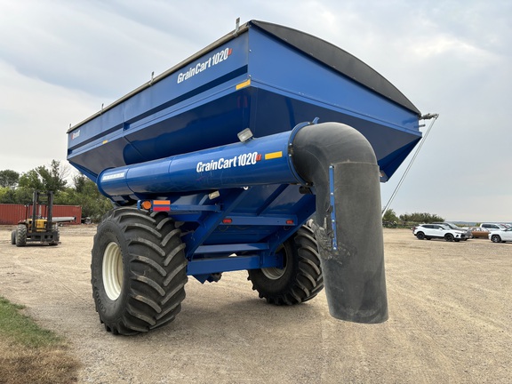 2012 Brandt 1020XR Grain Cart