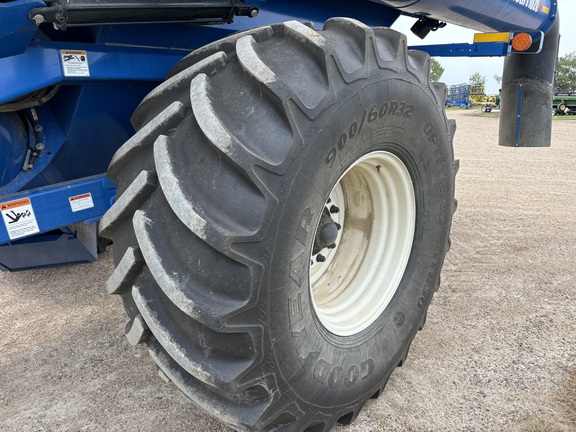 2012 Brandt 1020XR Grain Cart