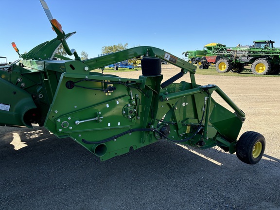 2012 John Deere 615P Header Combine