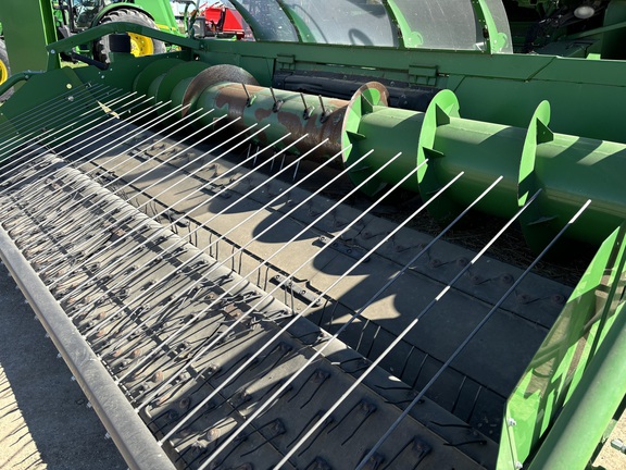 2012 John Deere 615P Header Combine