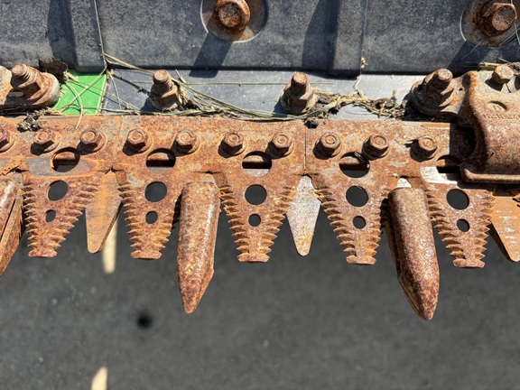 2019 John Deere 740FD Header Combine