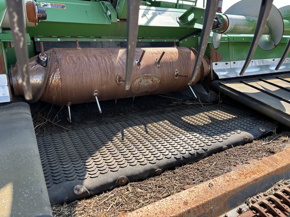 2019 John Deere 740FD Header Combine