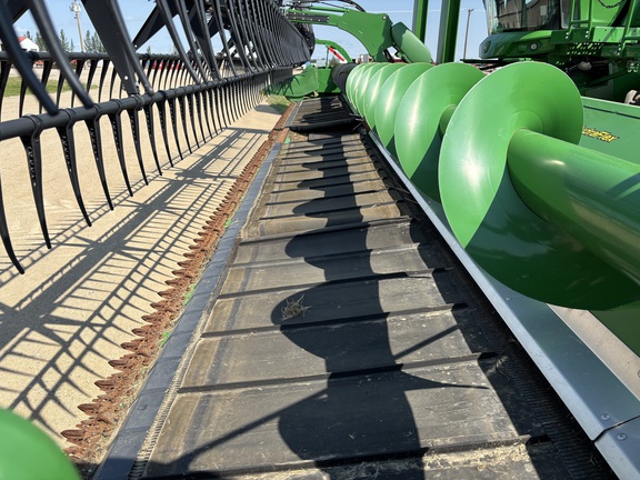 2019 John Deere 740FD Header Combine