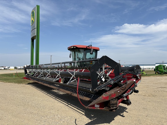 2008 Case IH WD1203 Windrower