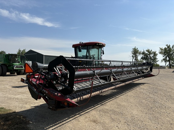 2008 Case IH WD1203 Windrower