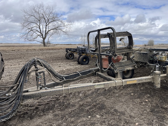 2024 Seed Master CT 80-12 Air Seeder