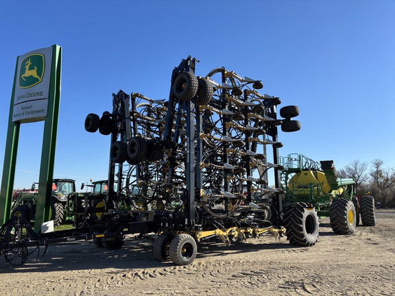 2024 Seed Master CT 80-12 Air Seeder