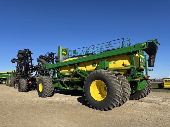 2024 Seed Master CT 80-12 Air Seeder