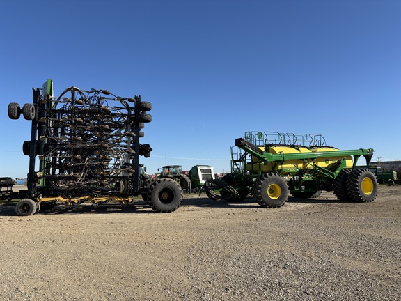 2024 Seed Master CT 80-12 Air Seeder