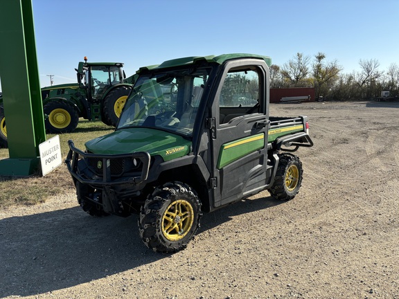 2020 John Deere XUV 835R ATV