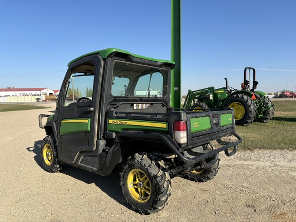 2020 John Deere XUV 835R ATV