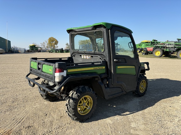 2020 John Deere XUV 835R ATV