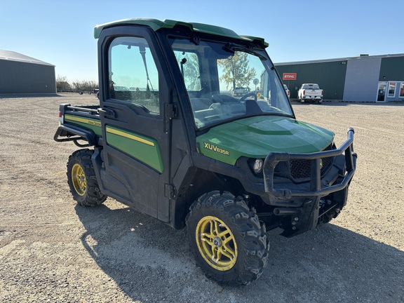 2020 John Deere XUV 835R ATV