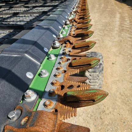 2023 John Deere HD45R Header Combine