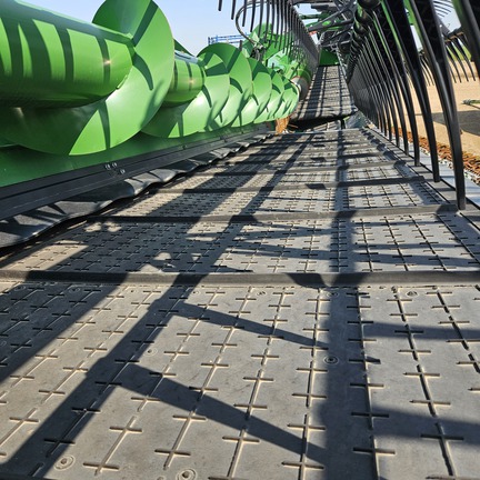 2023 John Deere HD45R Header Combine