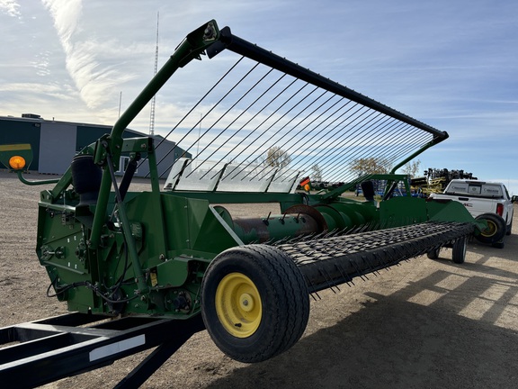 2013 John Deere 615P Header Combine