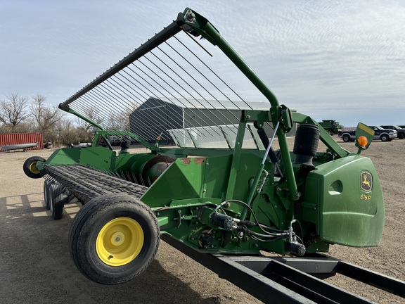 2013 John Deere 615P Header Combine