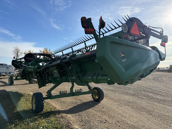 2023 John Deere HD45F Header Combine