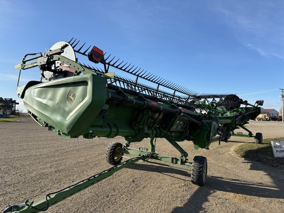 2023 John Deere HD45F Header Combine