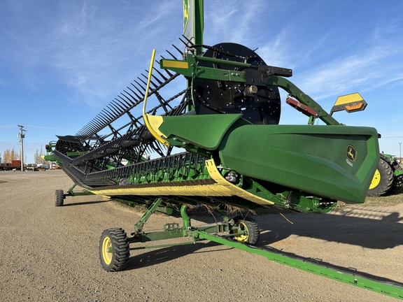 2023 John Deere HD45F Header Combine