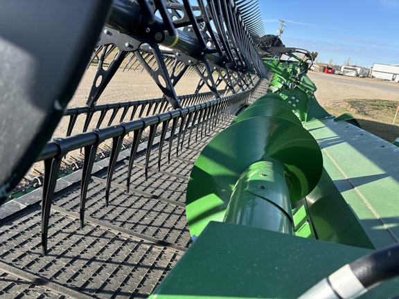 2023 John Deere HD45F Header Combine